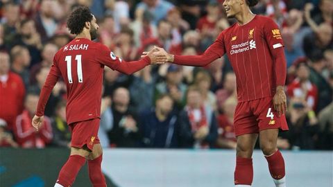 APL. “Liverpul” yangi mavsumni yirik hisobdagi g‘alaba bilan boshladi (video)