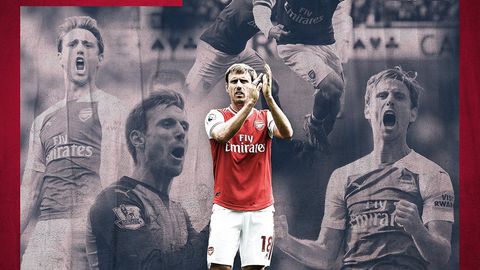 “Arsenal” futbolchisi Ispaniya klubiga o‘tdi