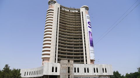 “Chorsu” mehmonxonasi qayta sotuvga qo‘yiladi