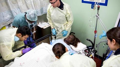 Papua Yangi Gvineyada bir kasalxonaning 35 nafar bemori vafot etdi