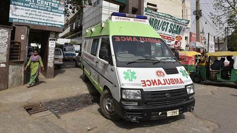 Hindistonda YTH oqibatida 16 kishi halok bo‘ldi