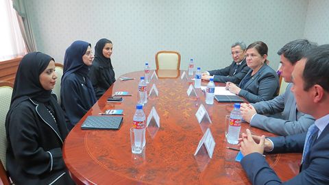 BAA O‘zbekiston vakillarini Dubayda bo‘ladigan gender tenglik bo‘yicha xalqaro forumga taklif qildi
