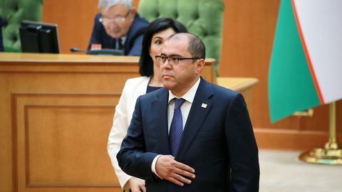 Ўзбекистон Сенати Марказий сайлов комиссиясининг янги аъзоларини сайлади