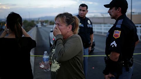 Texasdagi otishma yuzasidan Meksika prezidenti munosabat bildirdi