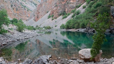 “Urung‘och” ko‘li davlat gidrologik tabiat yodgorligi deb e’lon qilinadi