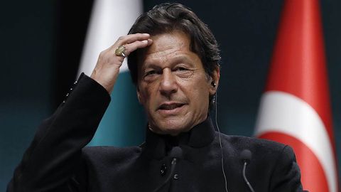Pokiston bosh vaziri Kashmir masalasini hal qilish uchun maxsus qo‘mita tuzdi