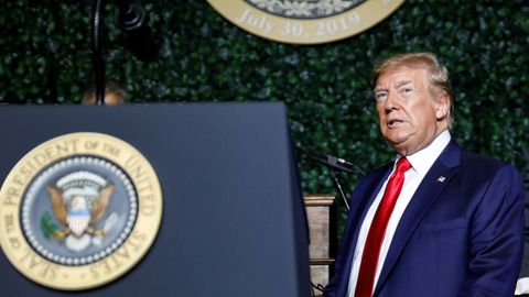 Donald Tramp Grenlandiya orolini sotib olmoqchi