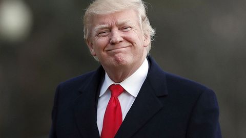 Трамп Ким Чен Индан «жуда яхши» хат олганини айтди