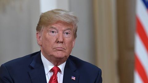 Tramp prezidentlik lavozimi tufayli 5 milliard dollargacha pul yo‘qotganini ma’lum qildi