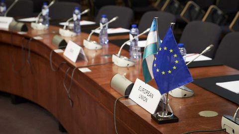 Yevropa Ittifoqi “Jasliq” koloniyasining yopilishini olqishladi