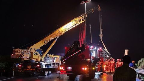 Xitoyda avtobus ishtirokidagi YTHda 7 kishi halok bo‘ldi