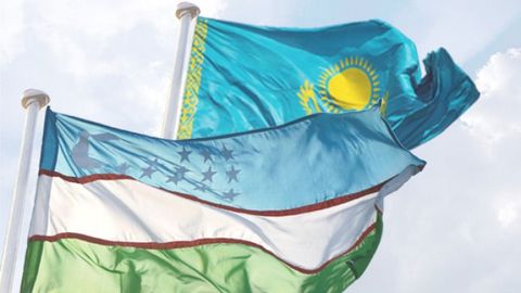 Tashqi ishlar vazirligida Qozog‘iston elchisi bilan uchrashuv bo‘lib o‘tdi