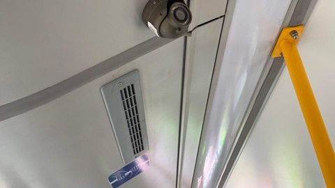 Toshkentda yil oxiriga qadar barcha yo‘nalishdagi avtobuslarga videokuzatuv kameralari o‘rnatiladi