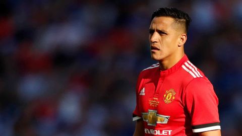 Алексис Санчес А Серия клуби билан келишувга эришди