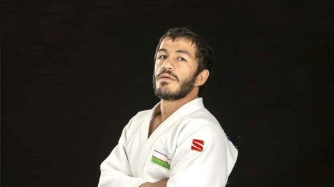 O‘zbekistonlik dzyudochi Jahon chempionatida kumush medalga ega chiqdi
