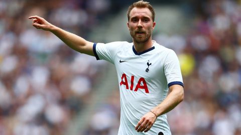 Kristian Eriksen “Manchester Yunayted”ga o‘tishi mumkin