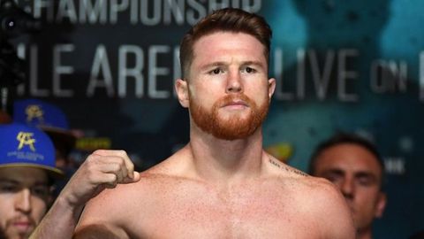 Сауль Альвареснинг навбатдаги жанги санаси маълум бўлди