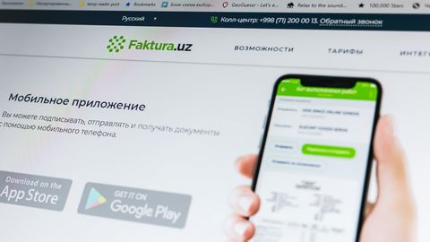 Faktura.uz: Бухгалтерия ва бизнес учун электрон ҳужжат