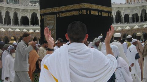 Saudiya Arabistonida ilk bor mahkumlar haj qilishiga ruxsat berildi