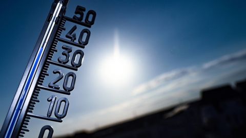 Ўзбекистонда бу ҳафта ўзгарувчан ва булутли, бироқ ёғингарчиликсиз об-ҳаво кутилмоқда