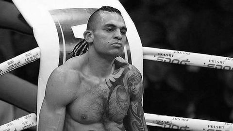 Polshalik bokschi qamoqxonada o‘z joniga qasd qildi