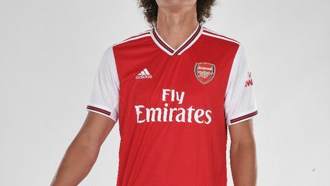 David Luiz faoliyatini “Arsenal”da davom ettiradi