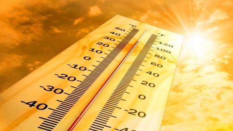 O‘zbekistonda havo harorati yana ko‘tarilmoqda