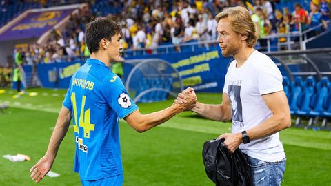 Valeriy Karpin: Eldor Shomurodov Rossiyaning top-klubiga o‘tganidan ko‘ra, Yevropaga ketgani yaxshiroq