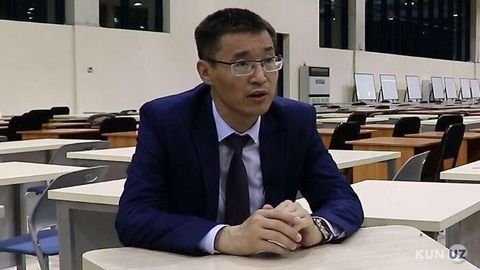 Тошкент давлат юридик университети ректори лавозимидан озод этилди