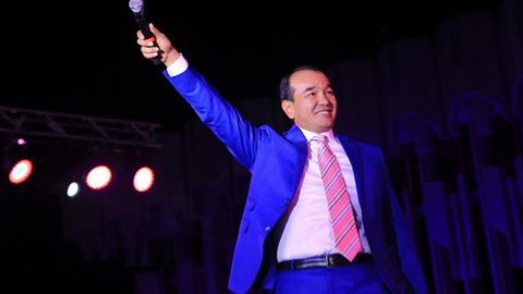 «Биринчи имконият пайдо бўлган кун концерт бераман». Озодбек Назарбеков яна концерт берадими? (видео)