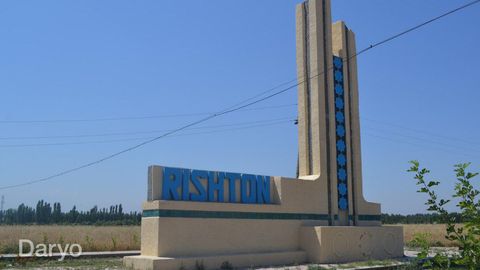 Риштонда 1000 та арзон уй-жой қурилади