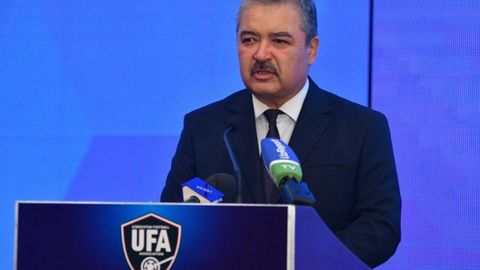 ДХХ раиси Абдусалом Азизов Покистонга борди
