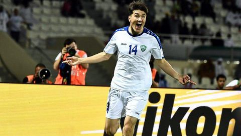 Eldor Shomurodov: Yevropada to‘p surmoqchiman