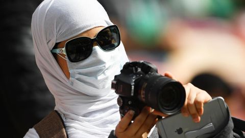 Saudiya Arabistonida ayollarga yolg‘iz sayohat qilishga ruxsat berildi