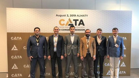 Farruh Nosirov Markaziy Osiyo triatlon assotsiatsiyasi vitse-prezidentiga aylandi