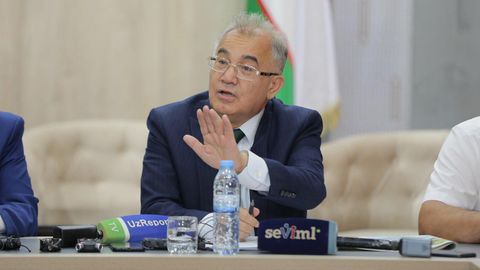 Akmal Saidov: Toshkentdagi voqeadan hamma xulosa chiqarganida, O‘zbekistonning obro‘siga dog‘ tushadigan keyingi ishlar bo‘lmasdi