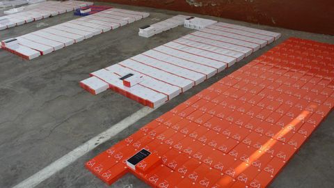 Namanganda 1,1 mlrd so‘mlik smartfonlar noqonuniy olib kirilgani aniqlandi