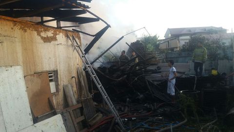 Тошкент шаҳрида ўтган сутка давомида 7 та ёнғин қайд этилди