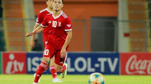 Superliga. Turg‘unboyevning goli “Navbahor”ga “Andijon” ustidan g‘alaba keltirdi