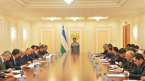 23-avgust kuni Toshkentda Oliy Majlis Senatining yigirma birinchi yalpi majlisi chaqiriladi
