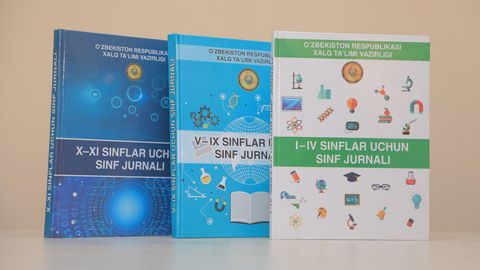 Maktablarga yangi o‘quv yili uchun sinf jurnallari va boshqa hujjatlarni yetkazish jarayoni boshlandi