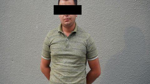Andijonda soxta IIB tergovchisi qo‘lga olindi