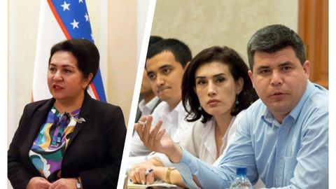 O‘zbekistonda senatorlar qonunlar uchun ovoz berganda ism-shariflar bo‘yicha natijalarni ko‘rsatish taklif qilindi