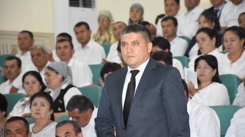 Андижон шаҳар ҳокими муаммосини айтган фуқарони ҳақорат қилди. Вилоят ҳокимлиги ҳолатга муносабат билдирди