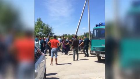 Toyloq tumani ichki ishlar idoralari xodimlarining mahalliy aholiga yomon munosabatda bo‘lgani voqeasiga aniqlik kiritildi