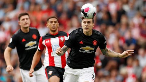 APL. “Manchester Yunayted” bir kishi kam bo‘lib qolgan “Sauthempton”ni yuta olmadi (video)