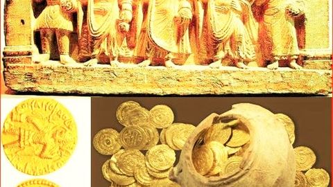 O‘zbekiston hududidan topilgan xazinalar haqida bilasizmi?