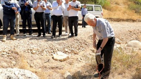 Toshkent viloyatida Quyi Chotqol GES qurilishi boshlandi