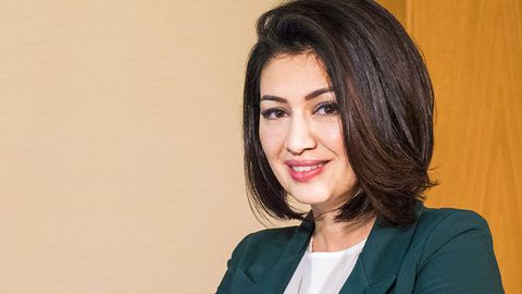 Aziza Umarova parlament saylovlarida ishtirok etmasligini ma’lum qildi