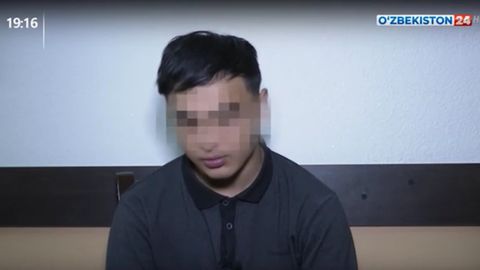 Toshkentda xayriya pullarini o‘g‘irlash bilan shug‘ullangan kiberfiribgarlar guruhi qo‘lga olindi (video)